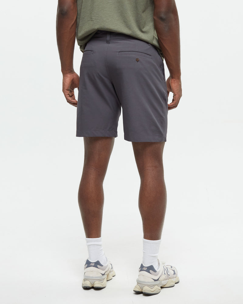 Grey-Mens-Recycled-Polyester-Sport-Shorts
