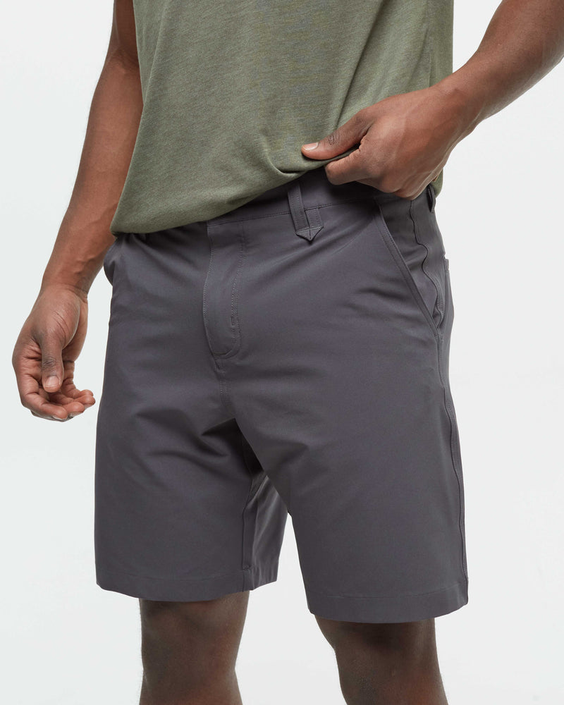 Grey-Mens-Recycled-Polyester-Sport-Shorts