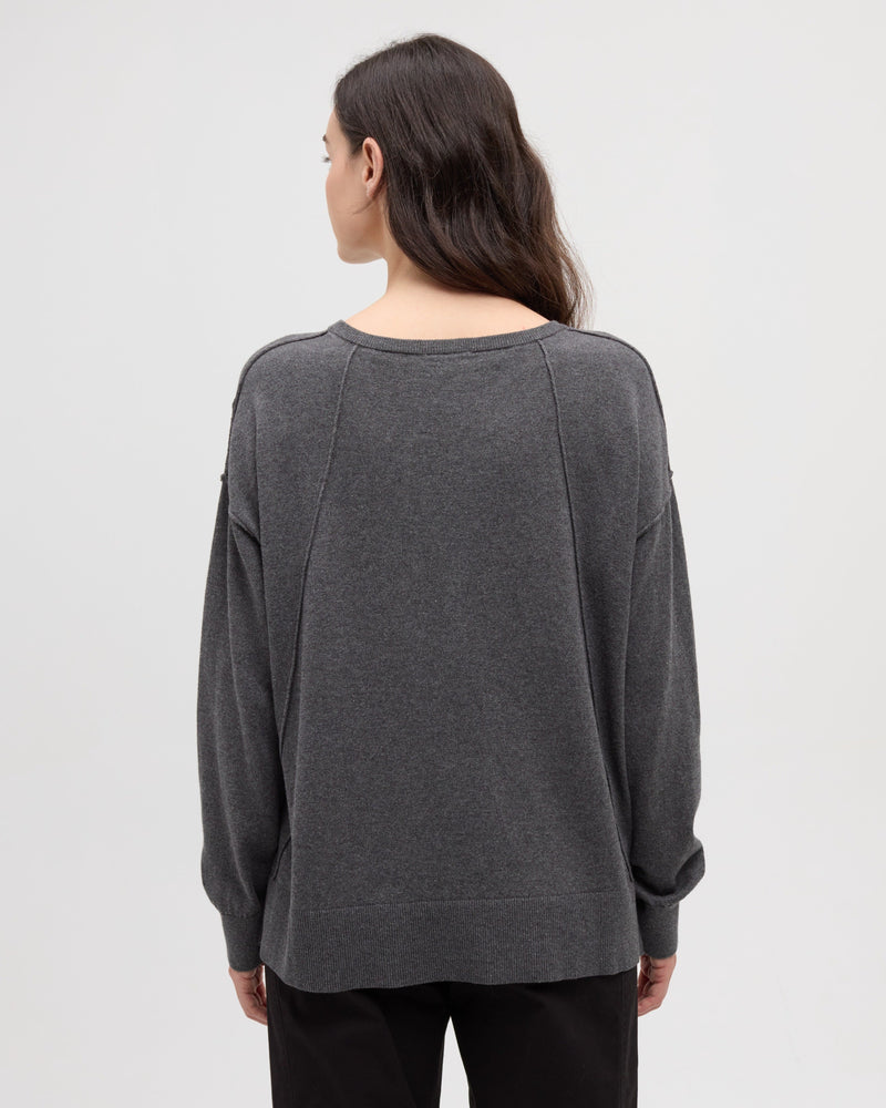 Grey-Women_s-Lightweight-Organic-Cotton-Sweater