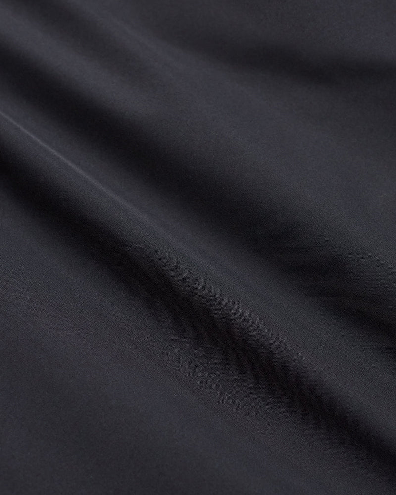 Black-Water-Repellent-Hooded-Rain-Jacket