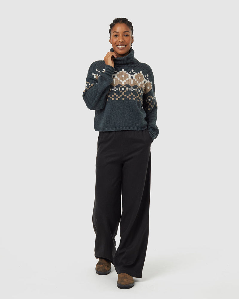 Multi-Graphic-Knit-Jacquard-Sweater