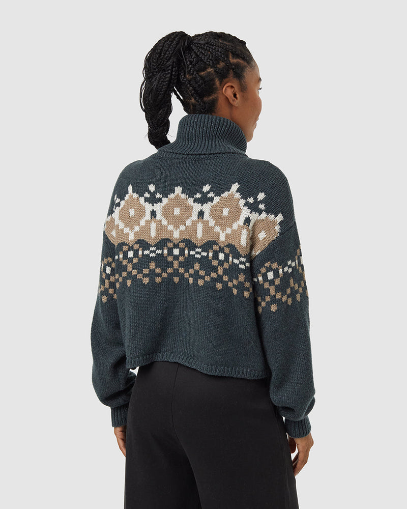 Multi-Graphic-Knit-Jacquard-Sweater