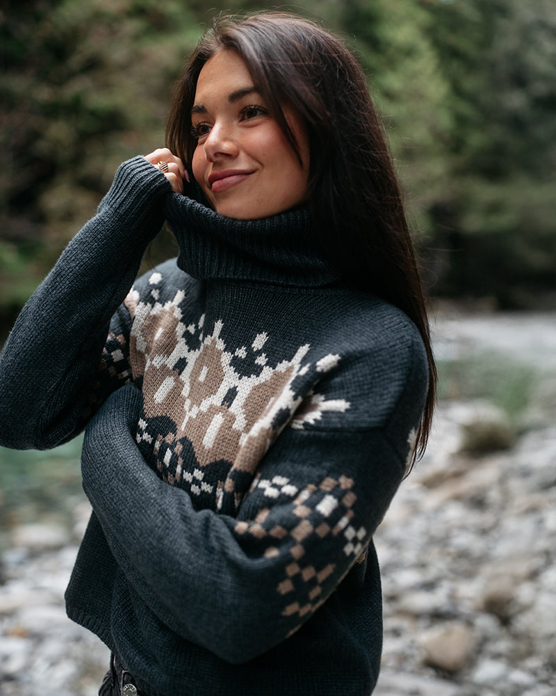 Moray Sweater