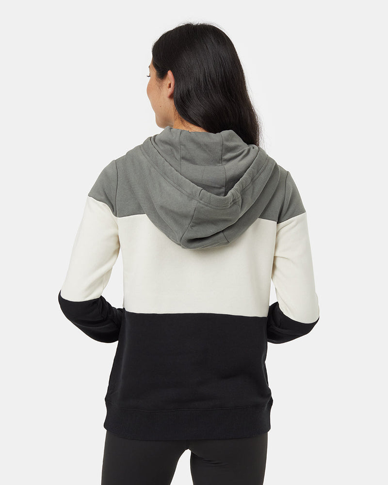 Multi-Stripe-Pullover-Hoodie
