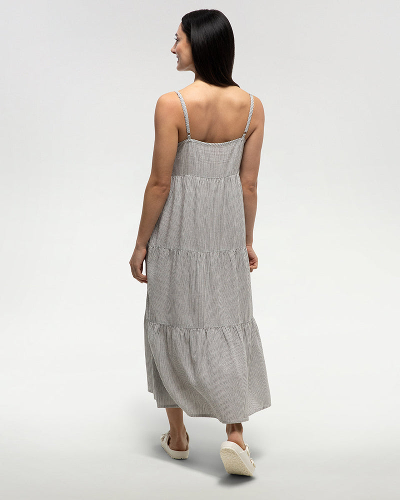 Multi-Womens-Hemp-Tiered-Cami-Dress