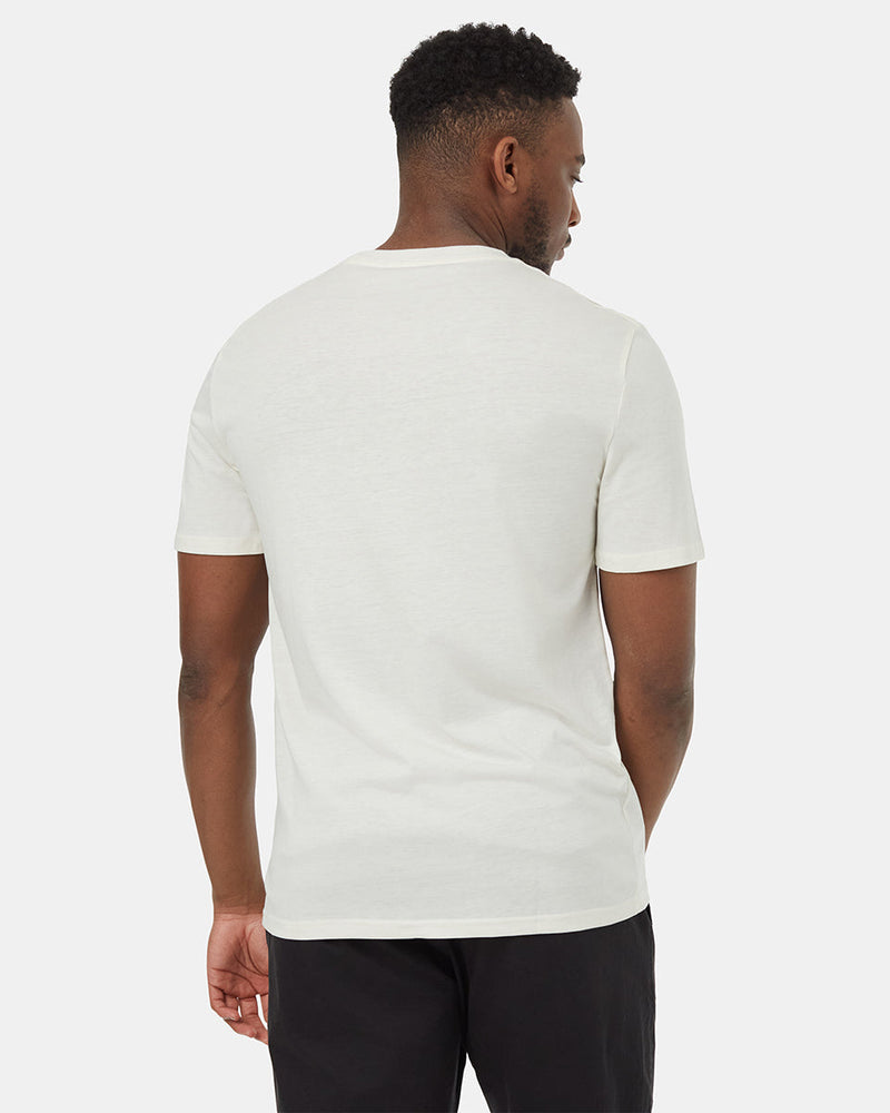 Oatmeal-Luke-Swinson-Crew-Neck-Graphic-Shortsleeve-T-Shirt