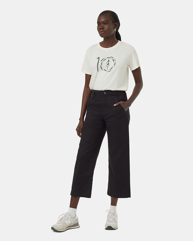 Oatmeal-Luke-Swinson-Crew-Neck-Graphic-Shortsleeve-T-Shirt