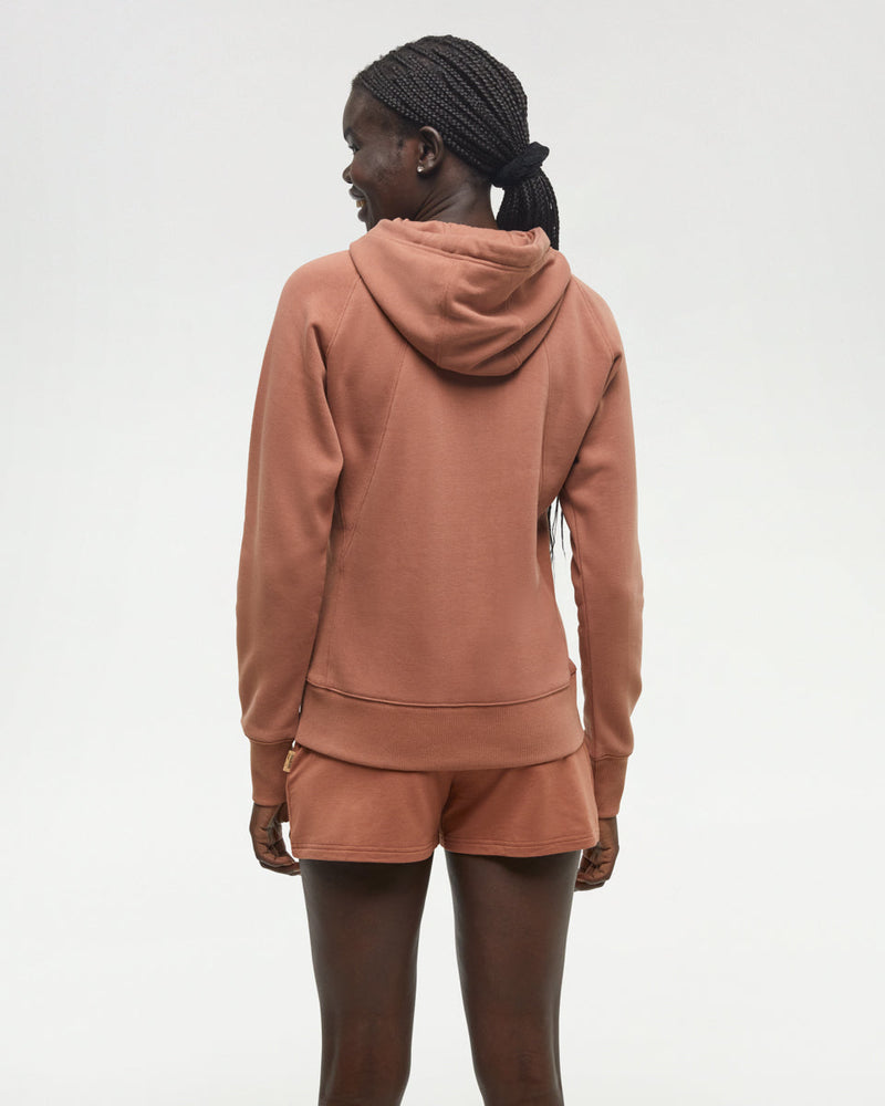 Orange-Eco-Friendly-Zip-Up-Hoodie