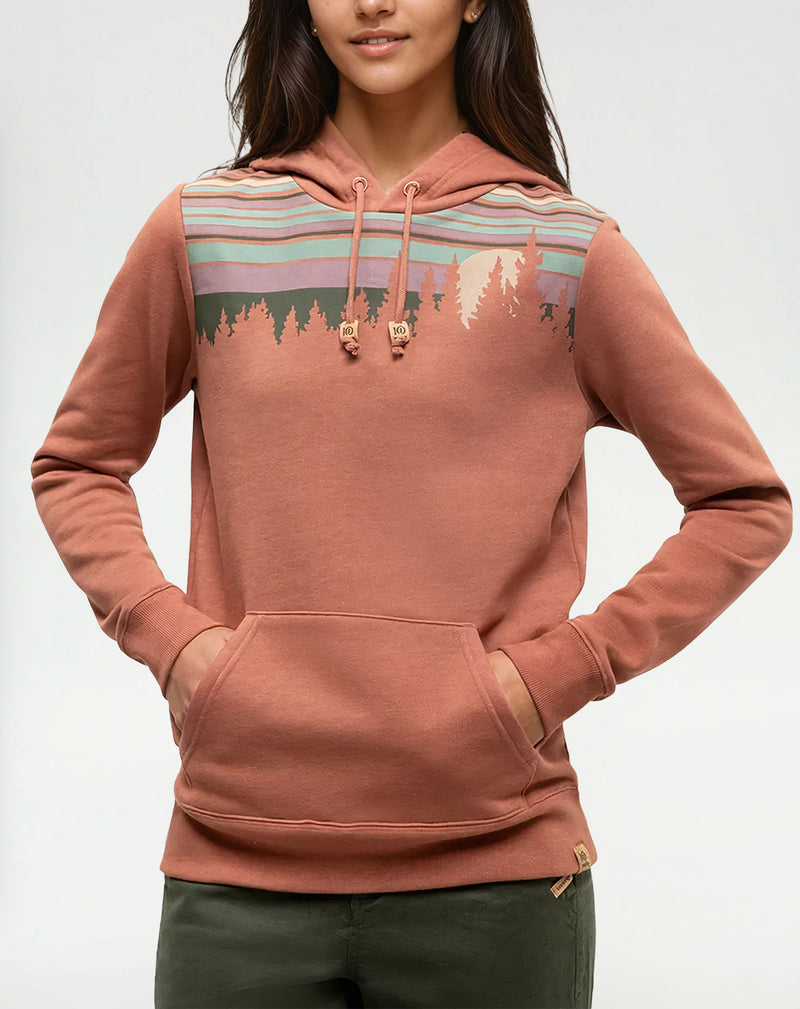 Orange-Tree-Graphic-Pullover-Hoodie