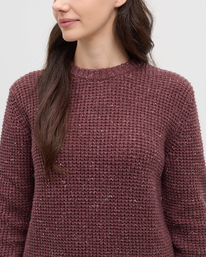 Purple-Highline-Nep-Crew-Sweater