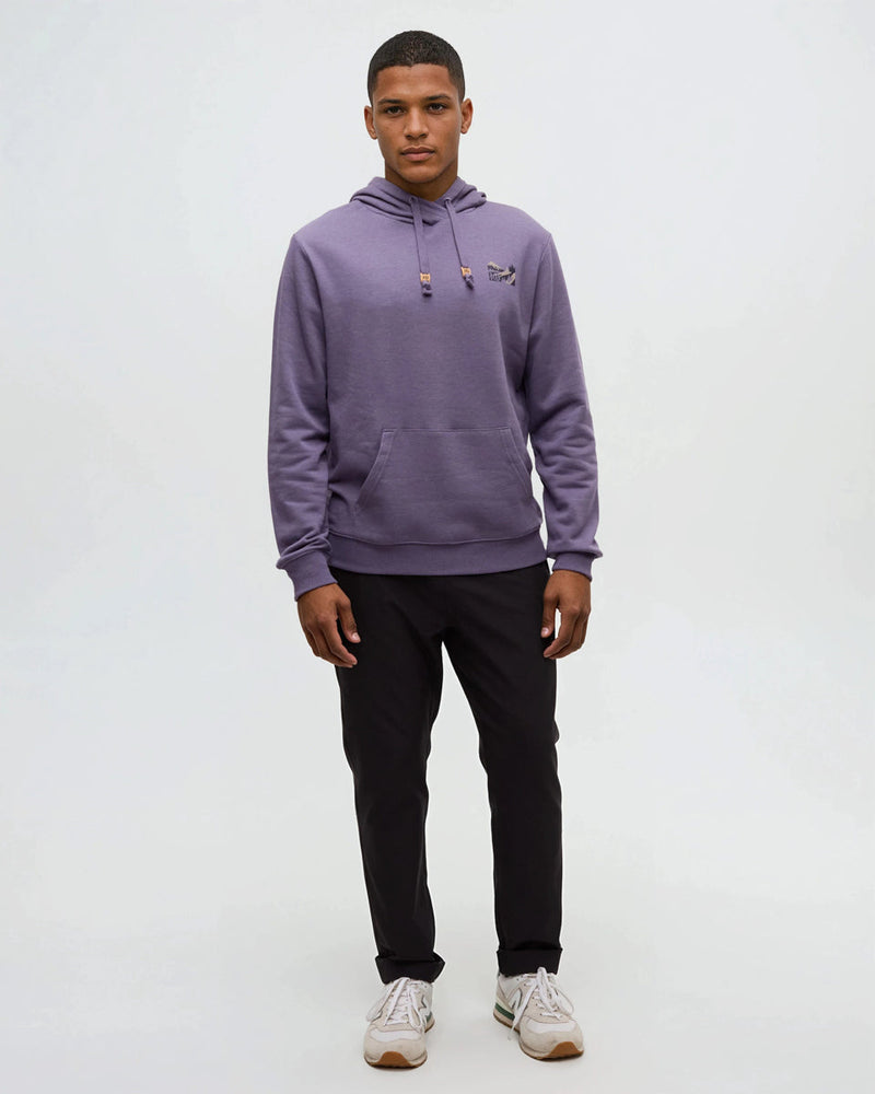 Purple-Printed-Graphic-TreeFleece-Hoodie