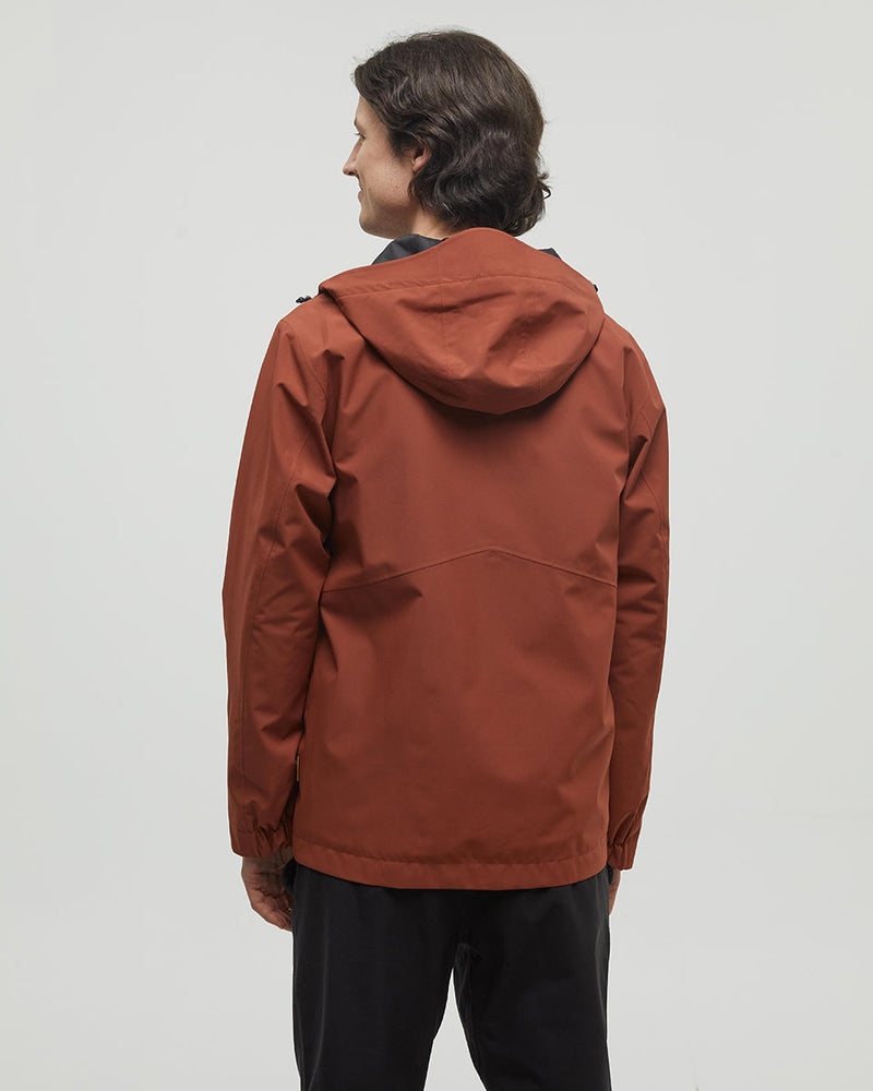 Red-Mens-Waterproof-Rain-Jacket