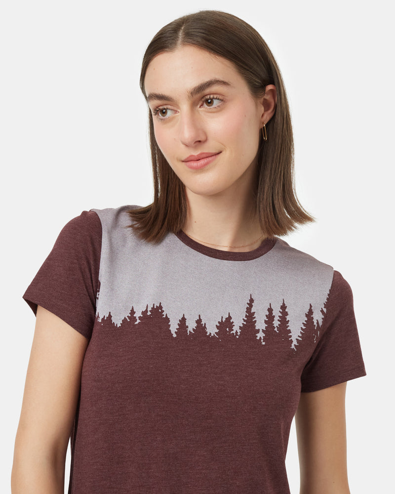 Red-Tree-Graphic-Tee
