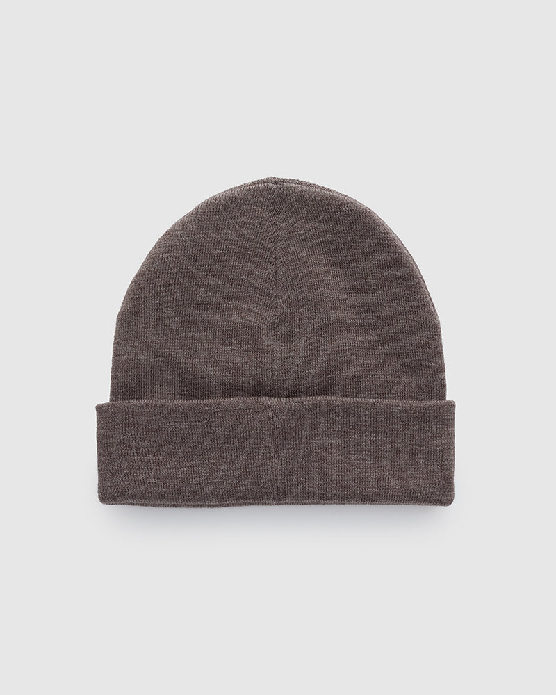 Wool Kurt Beanie