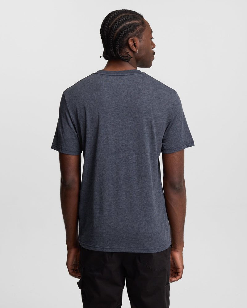 Blue-Treeblend-Classic-T-Shirt