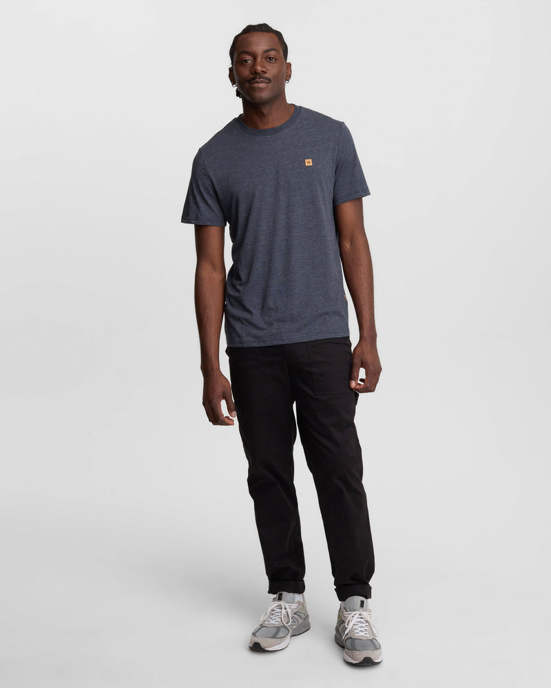 Blue-Treeblend-Classic-T-Shirt
