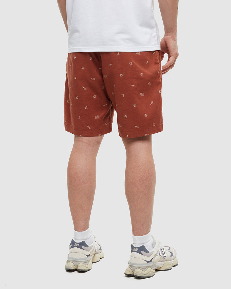 Hemp Latitude Short