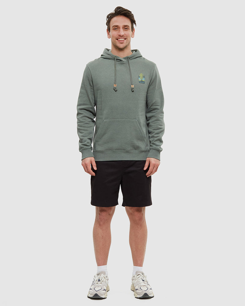 TechBlend Latitude 7" Short