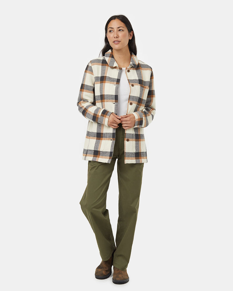 White-Button-Up-Shacket