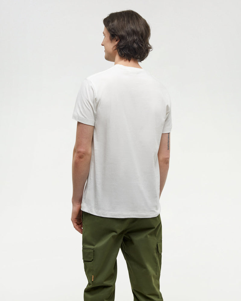 White-Regular-Fit-Printed-Graphic-T-shirt