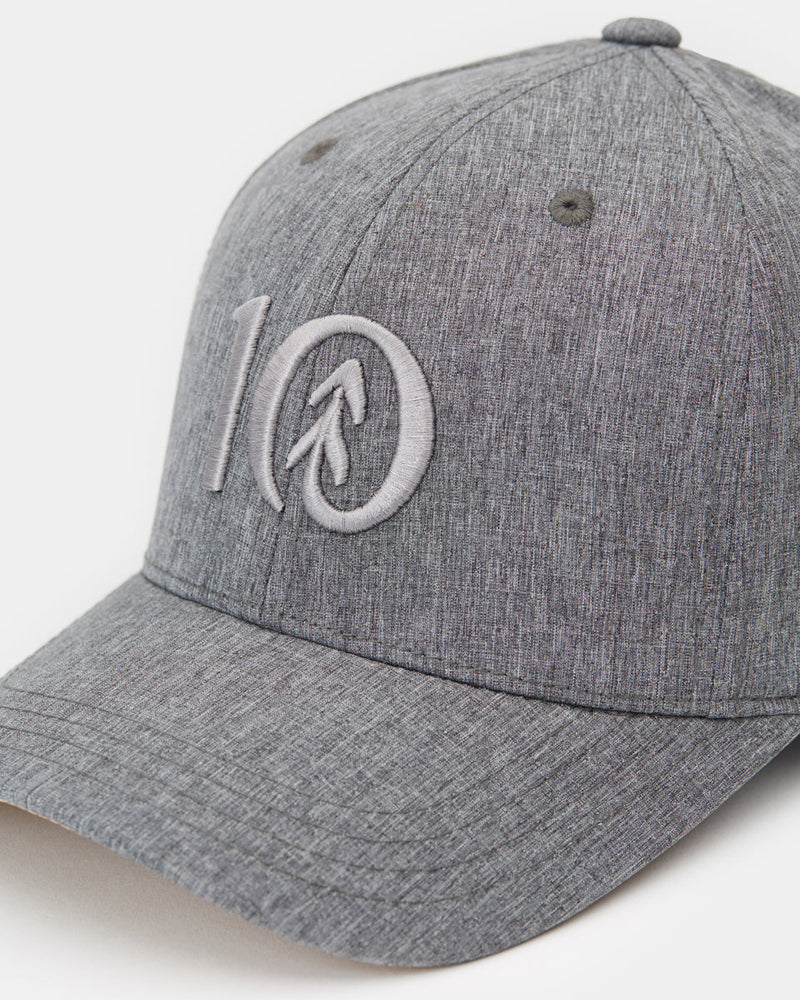 Blue Adjustable Cork Baseball Cap