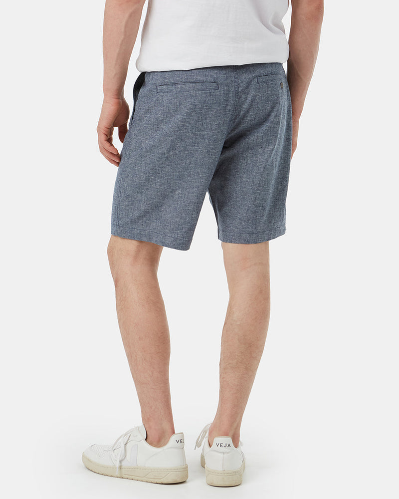 Blue Men's Lightweight Sport Shorts