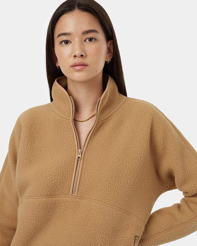 Brown-Zip-Up-Fleece-TCW5199-2113