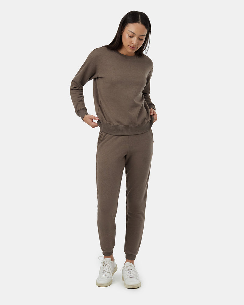 Women's Fleece Long Sleeve Sweatshirt
