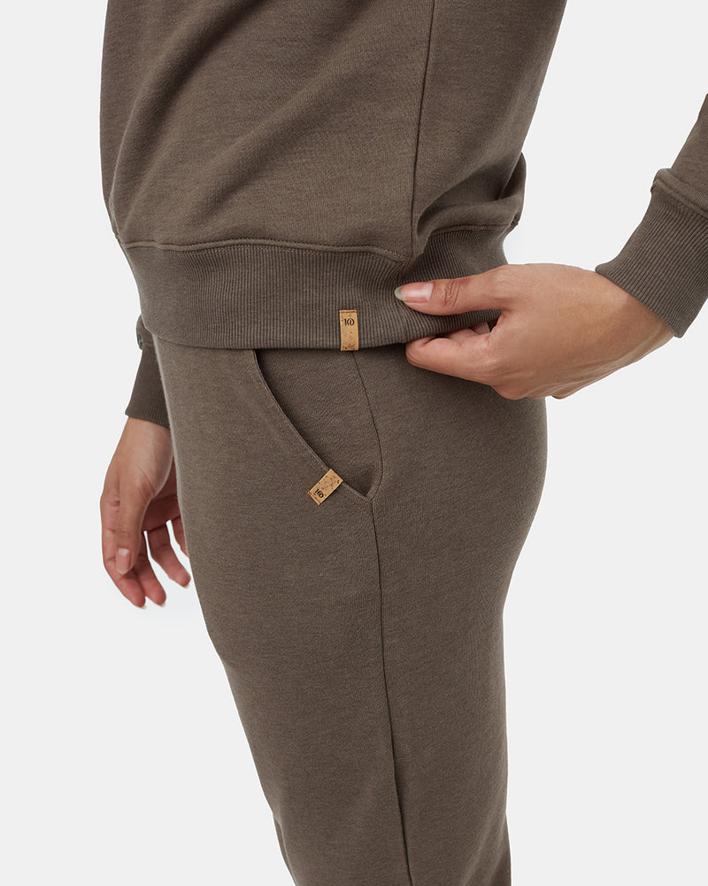 Women's Fleece Long Sleeve Sweatshirt