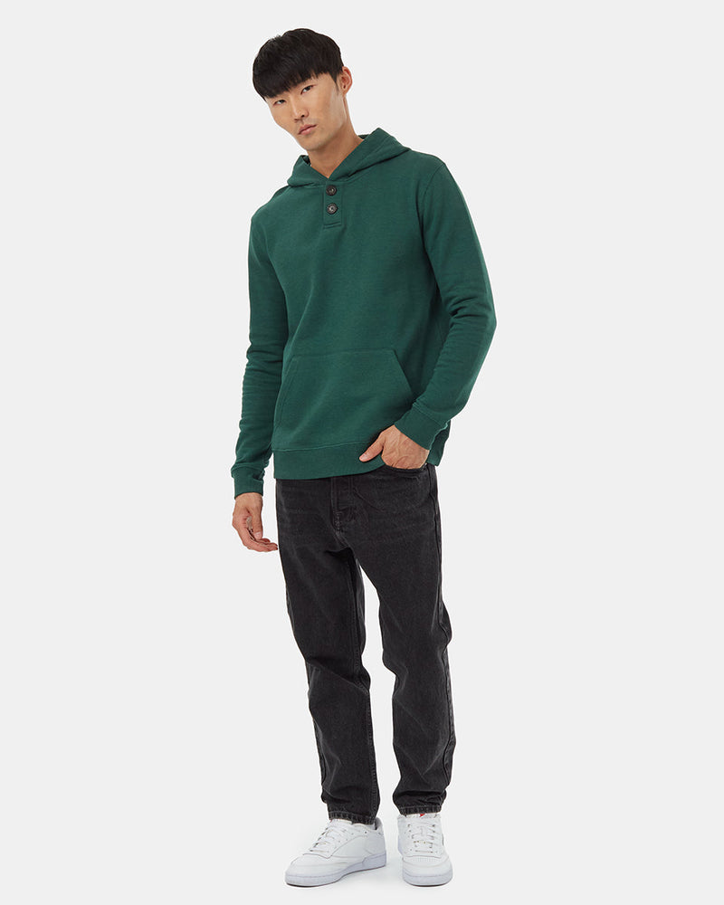 Green_Mens_Pullover_Hoodie