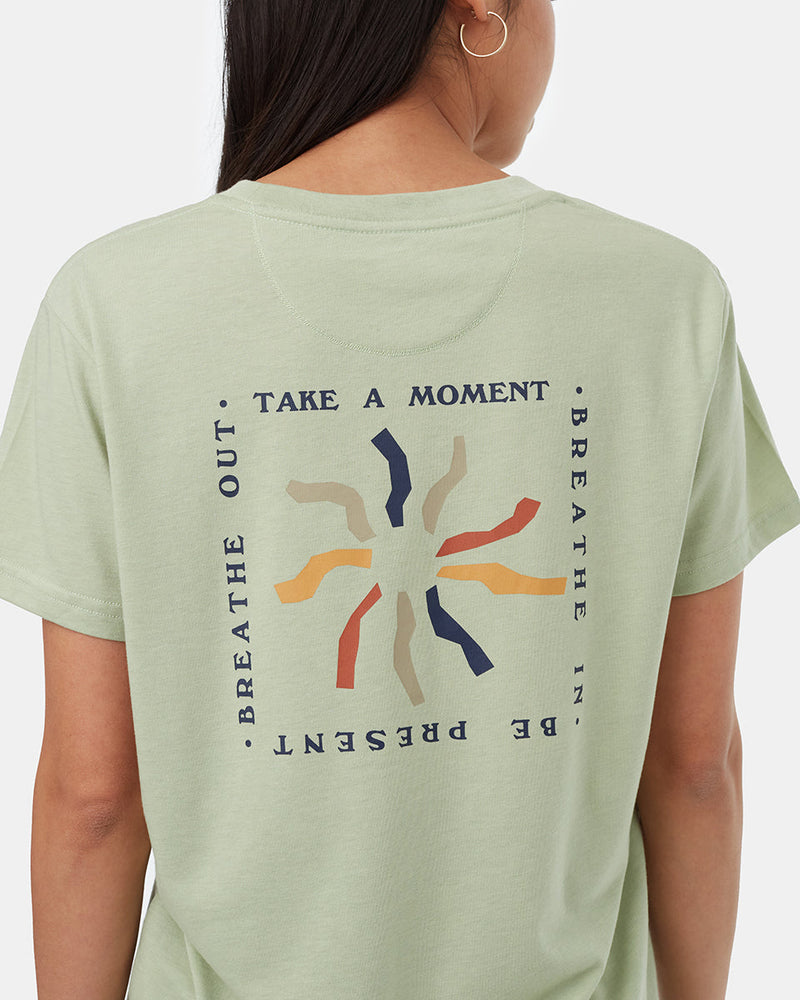 Green-Recycled-Polyester-Graphic-Tee