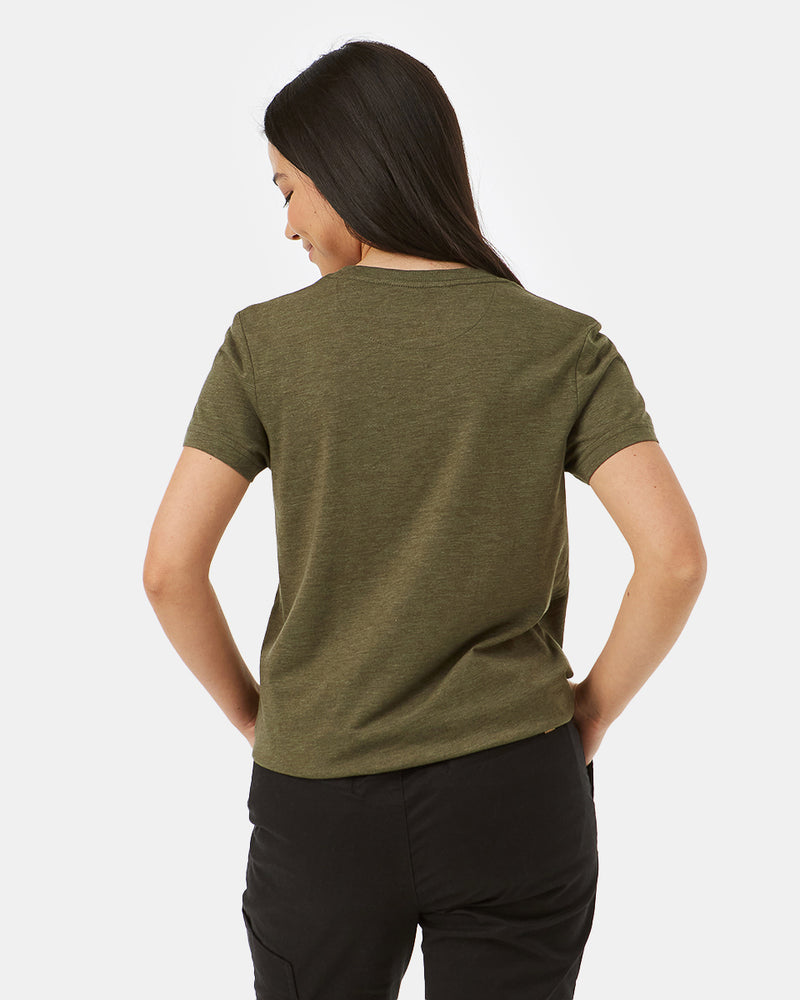 Green Tree Graphic Tee