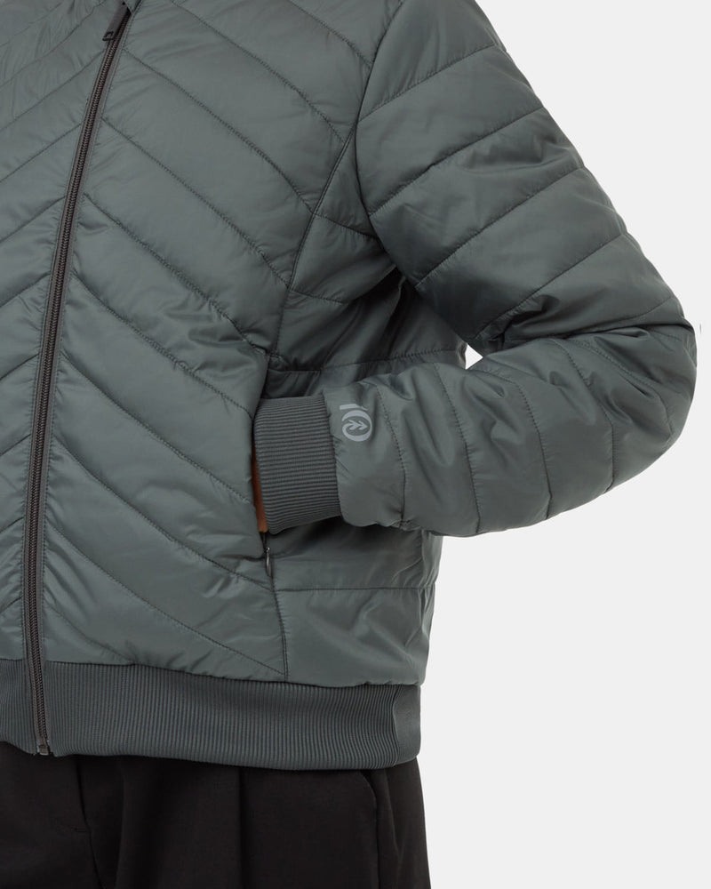 Green-Women_s-Insulated-Bomber-Jacket