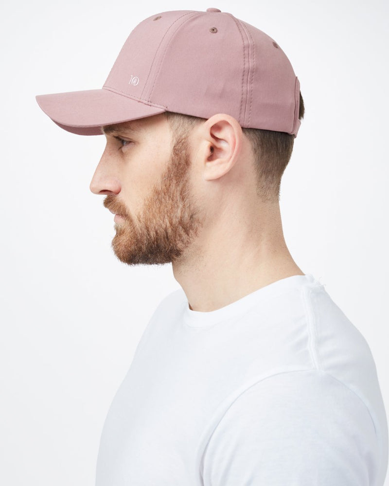 Purple Adjustable Repreve Baseball Cap