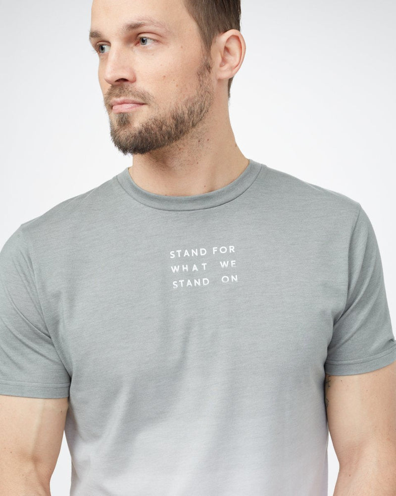 Green Men's Dye Tee
