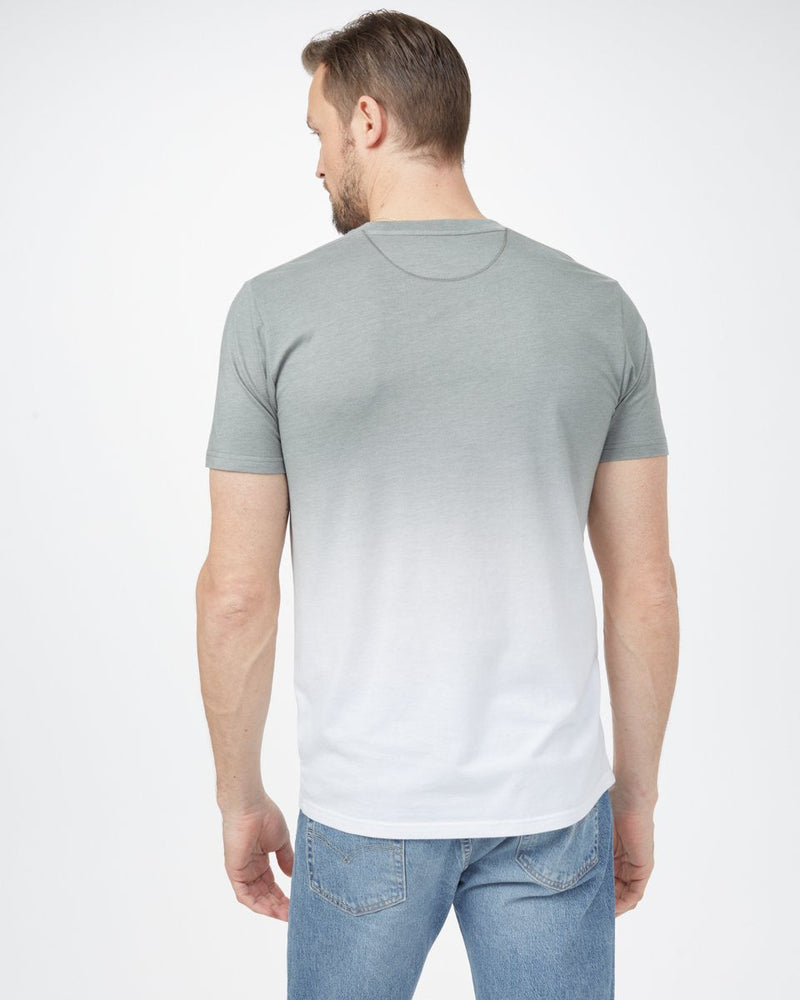 Green Men's Dye Tee