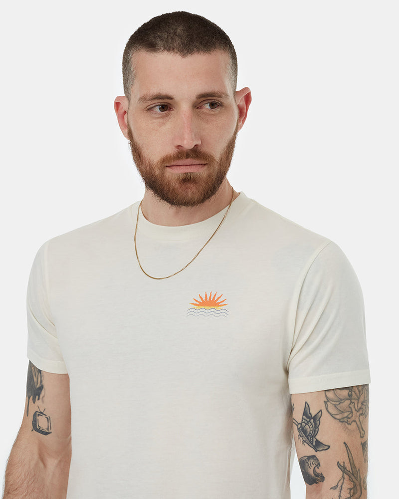 White-Recycled-Polyester-Graphic-Tee
