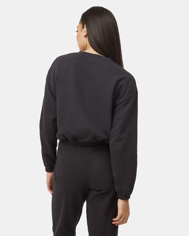 black_cotton_hem_crew_womens