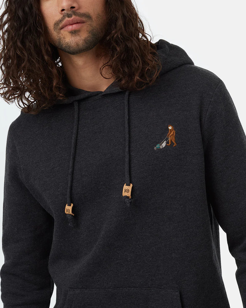 Sasquatch Graphic Pullover