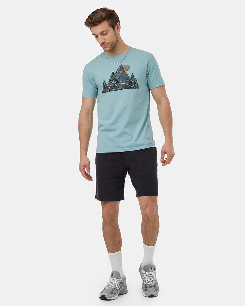 Men's Organic Cotton Graphic Tee