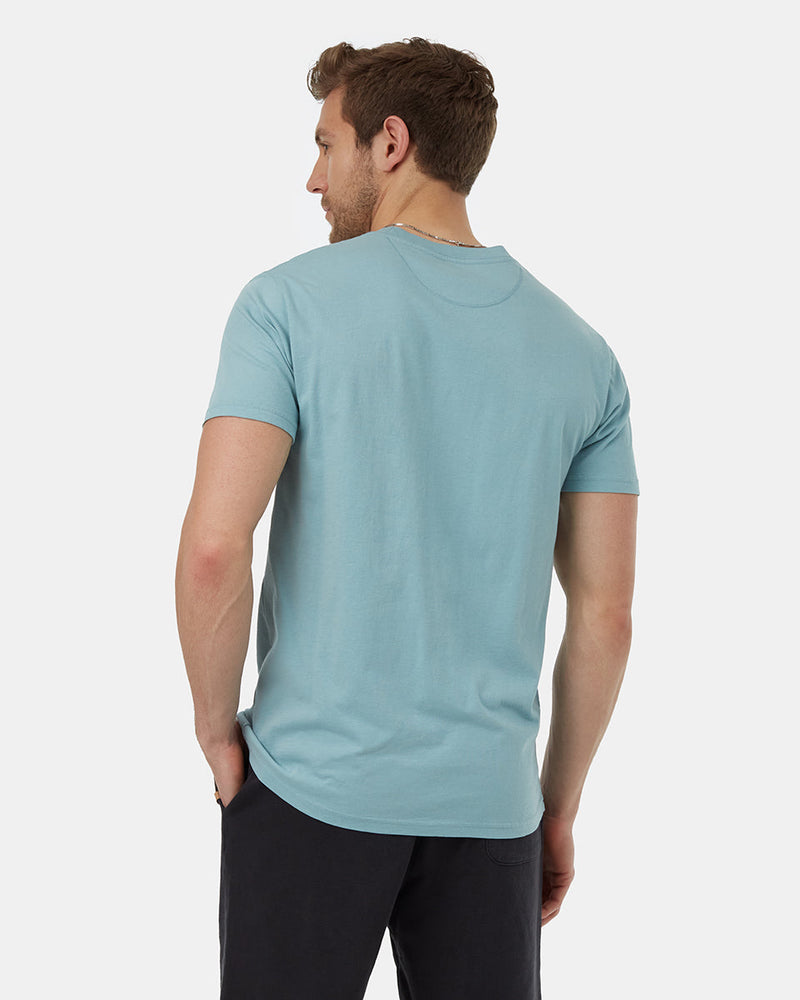 Men's Organic Cotton Graphic Tee