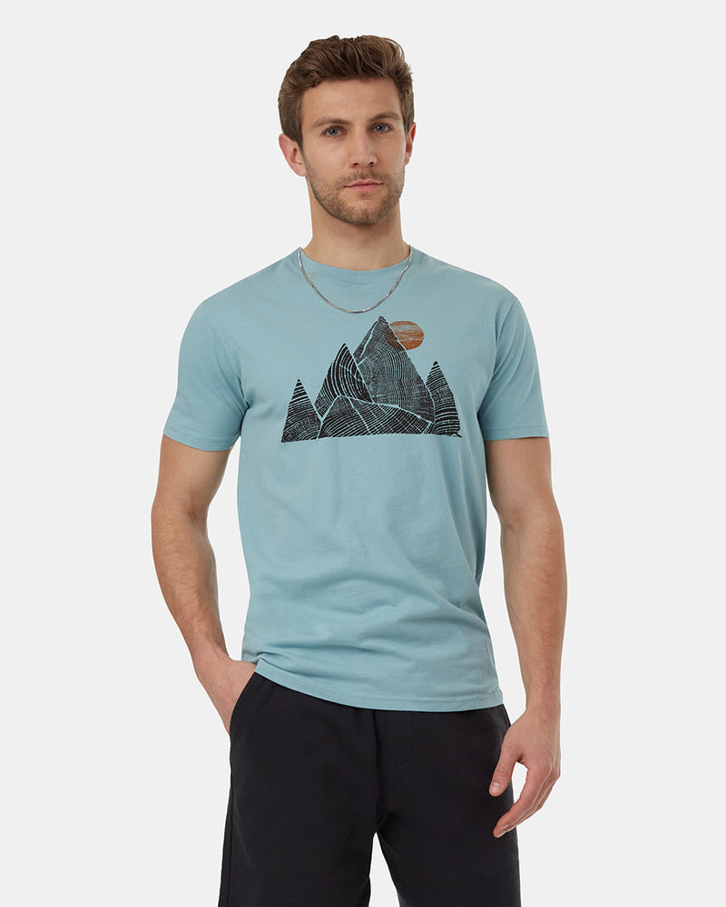 Men's Organic Cotton Graphic Tee
