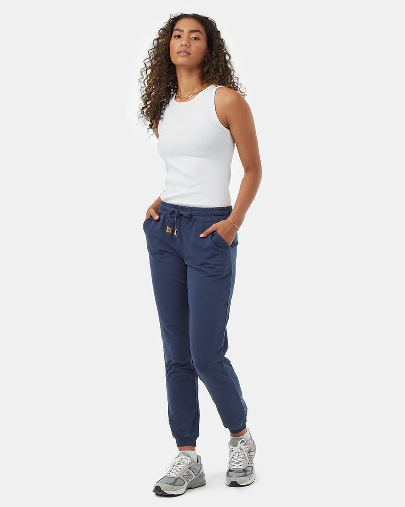 Women's Organic Cotton Joggers