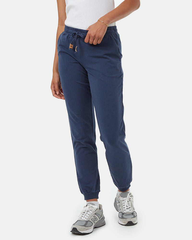 Women's Organic Cotton Joggers