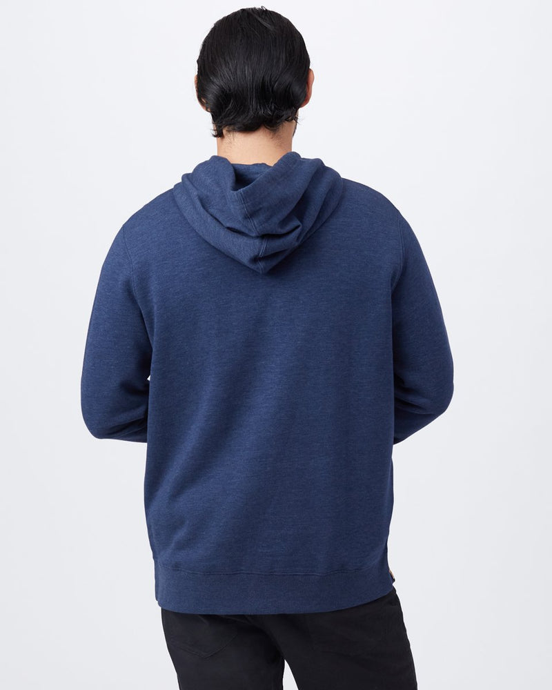 Men's Cotton Zip Up Hoodie