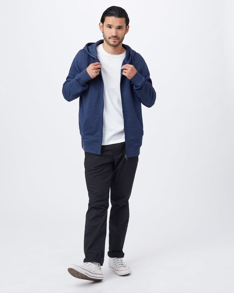Men's Cotton Zip Up Hoodie