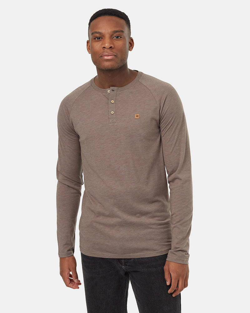 Men's Eco-Friendly Button Shirt