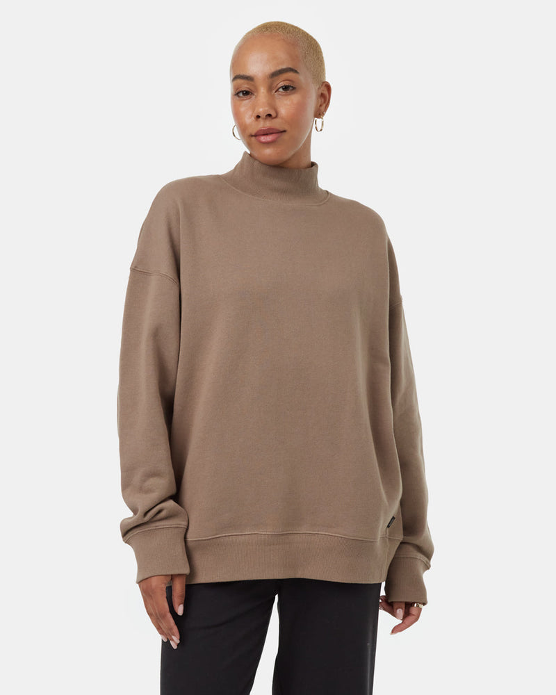 womens_fleece_sweatshirt_brown