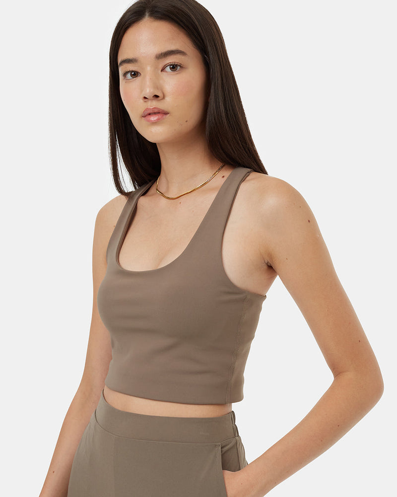 Women's Recycled Sports Bra Top