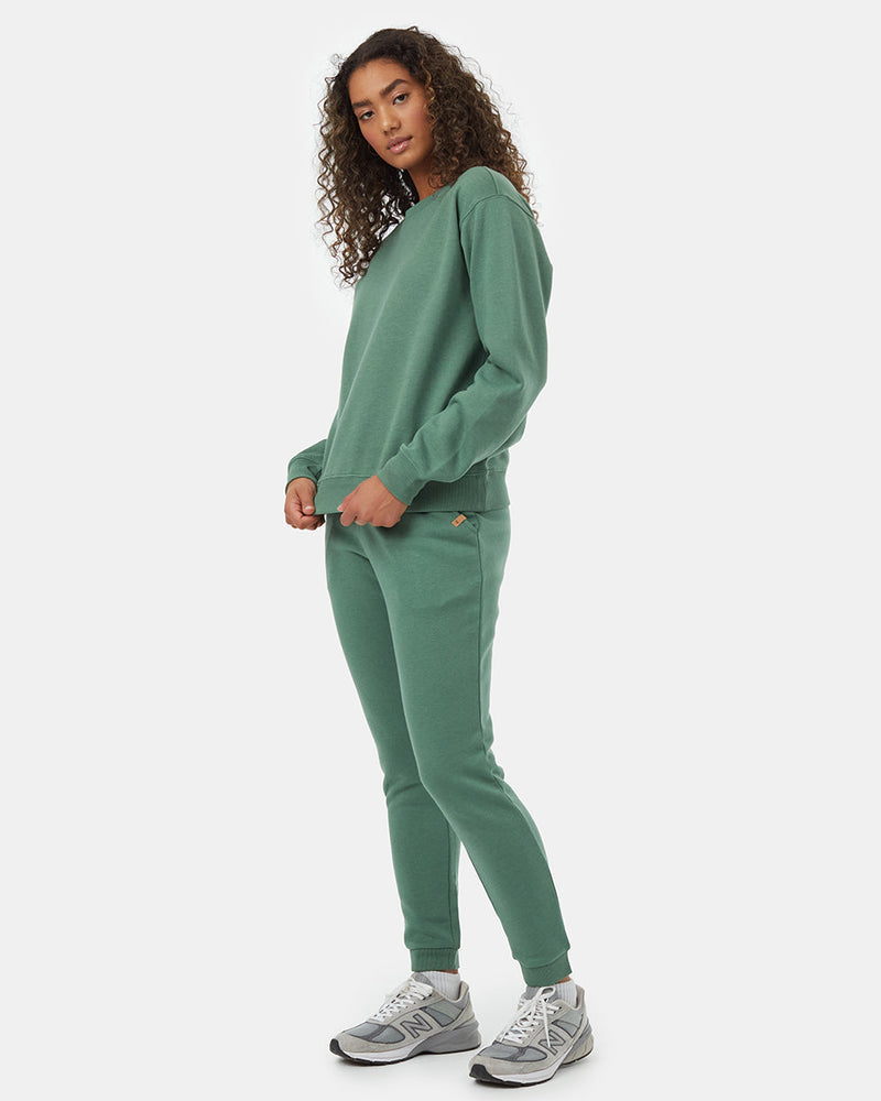 Women's Fleece Long Sleeve Sweatshirt